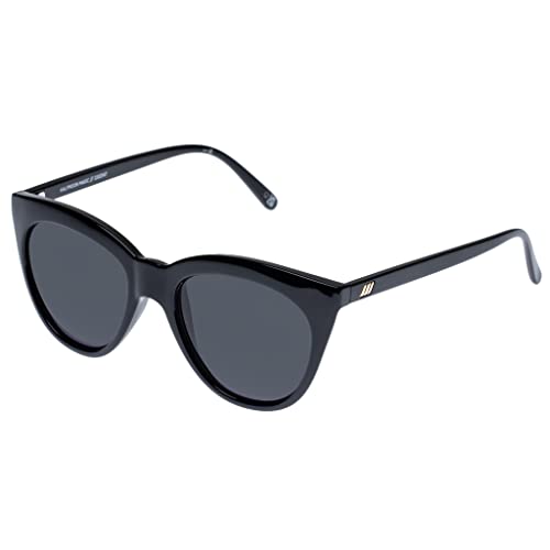 Le Specs Women's Halfmoon Sunglasses