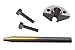 Produktbild Matrize und Kerbstift (Stempel) für Makita JN1601 Knabber (A-15051 + A-83951)