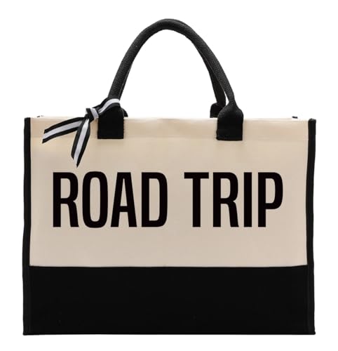EDCTO Canvas Tote Bag