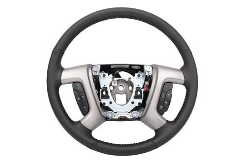 GM Parts 22947784 Ebony Steering Wheel