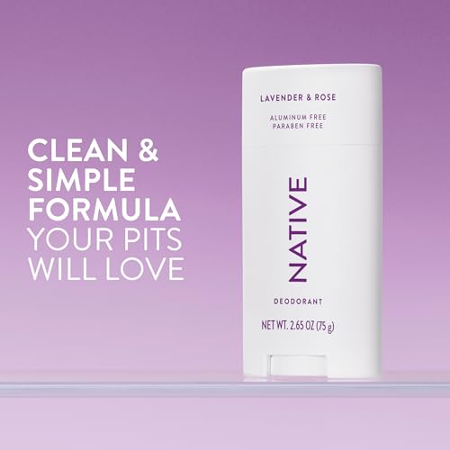 image for Native Deodorant Contains Naturally Derived Ingredients, 72 Hour Odor 