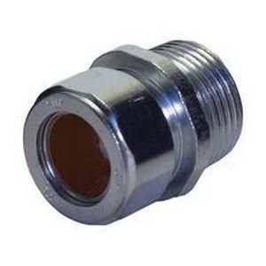 Crouse-Hinds CG75650 Straight Cord Connector 3/4 Inch 0.55-0.65