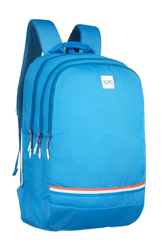 Image of Wildcraft Backpack for Men & Women Shades 3.0 Wiki Laptop Backpack 45 L Unisex Durable Lightweight & Stylish - Ideal for Travel School Work & Daily Use