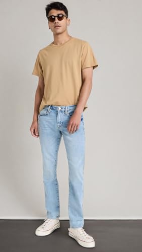 Image of FRAME Men's L'Homme Slim Jeans