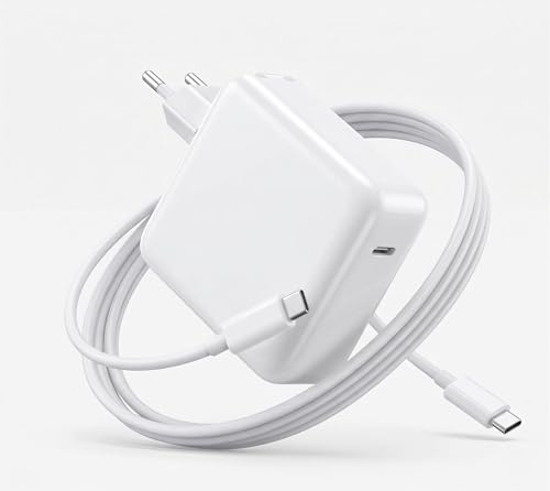 96W USB-C Oplader Snellader voor MacBook Pro 13-16″, MacBook Air 13″, iPad Pro/Air/mini, PD Charger