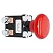 WSbaodan Emergency Stop Switch 1115-510008-00 ED125-36 Compatible with Big Joe EZ30 E30 D40 EZ40 T40 T15