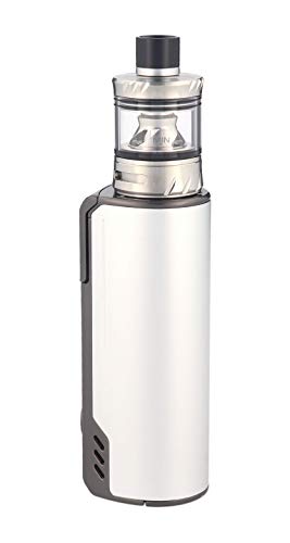 Uwell Whirl 2 E Zigarette - 3,5ml Tankvolumen - 100 Watt Ausgangsleistung - Farbe: silber – Bild 3