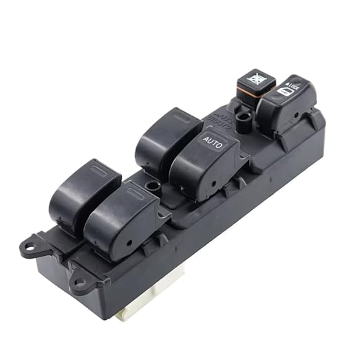 Image of 84820-12350 Front Right Electric Car Window Master Switch 84820-52010 8482012350 For Corolla
