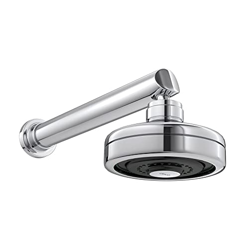 Ducha com Tubo Acqua Plus Cromada