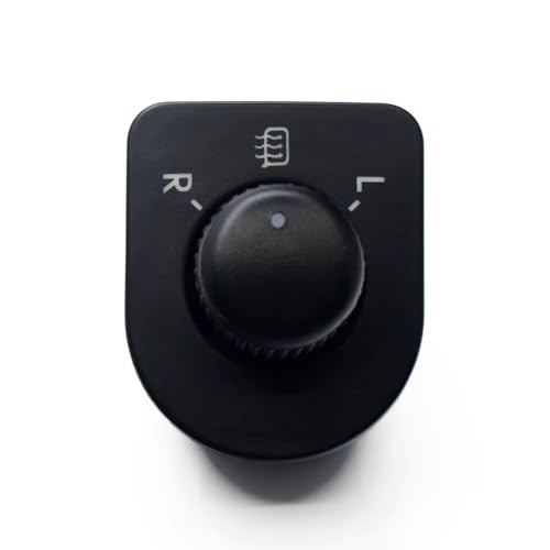 Bouton de commande de rétroviseur Skoda Octavia 1U2 Ajustement Électrique