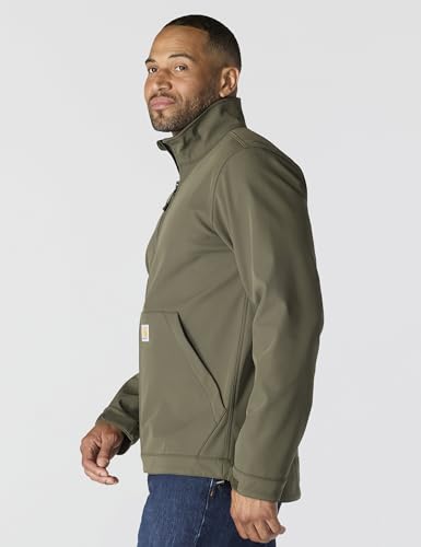 Image of Carhartt Men's Galesburg Softshell Jacket