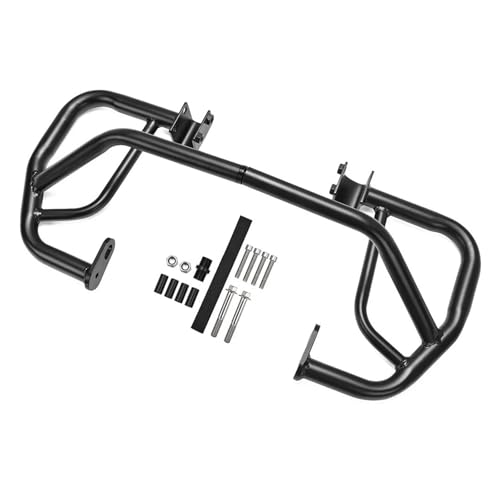 Protection moteur Rebel 500 contre les chutes de cadre pour éviter les réparations de carter
