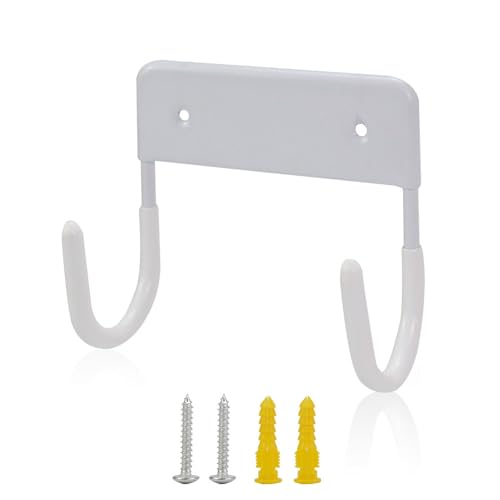 EXCLEN Bügelbrett-Aufhänger, Wandmontage, Bügelbrett-Halterung,...