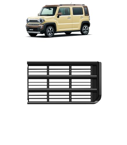 Amazon | AyGwbyx For Hustler 専用設計 フロントグリルガーニッシュ