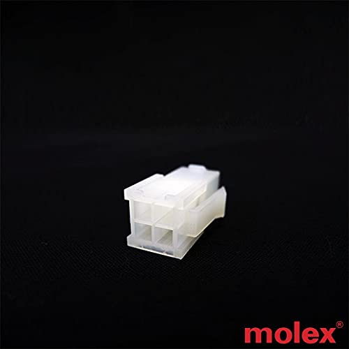 Amazon.co.jp: MOLEX(モレックス) 5559-04P 1個 汎用コネクタ 4極 NN