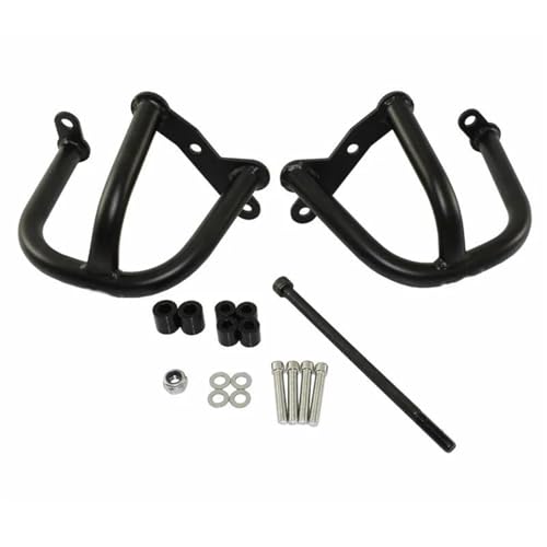 Pare-choc moteur moto barre protection cadre Husqvarna Svartpilen 401 2020