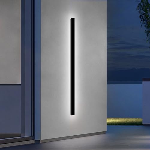NKJORTPPL 59-Inch LED Outdoor Wall Light