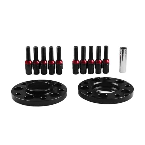 Entretoises de roue 15mm avec boulons M14x1.25 pour BMW Série 4 F32 F33 F36
