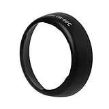 canon ew-60c lens hood ef-s 18-55mm Schirmt das Objektiv vor Streulicht ab und verbessert so den Kontrast und die Bildqualität.