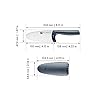 ZWILLING TWINNY Kids Chef’s Knife - Blue #4