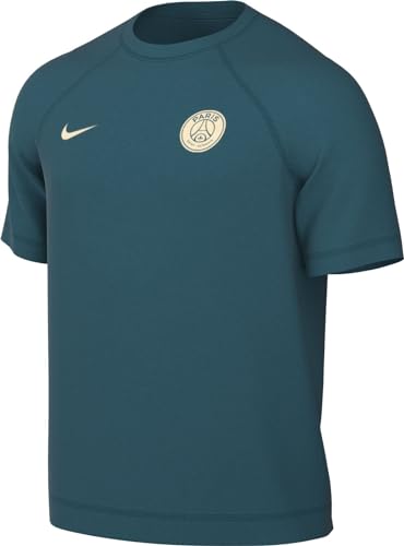 Nike PSG M NK Travel SS Top t-shirt à manches courtes respirant