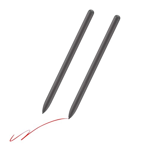 Image of 2 Pcs Tab S9 FE S Pen Replacement for Samsung Galaxy Tab S9 FE / S9 FE + Stylus Pen for Samsung Galaxy Tab S9 FE / S9 FE + (Black)