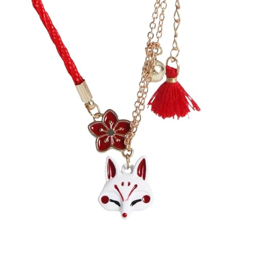 Bracelet Coréen porte-bonheur avec motif animal minimaliste pour femme
