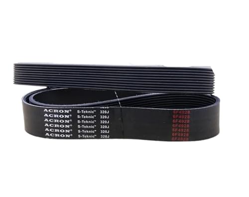 Courroie 3EPJ272 d'alimentation de fil pour éliminer le patinage - 2