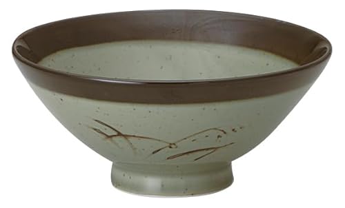 花伝 KOYO 光洋陶器 青オリベススキ 鯛茶 身 和食器 美濃焼 食洗機対応 日本製 51086031