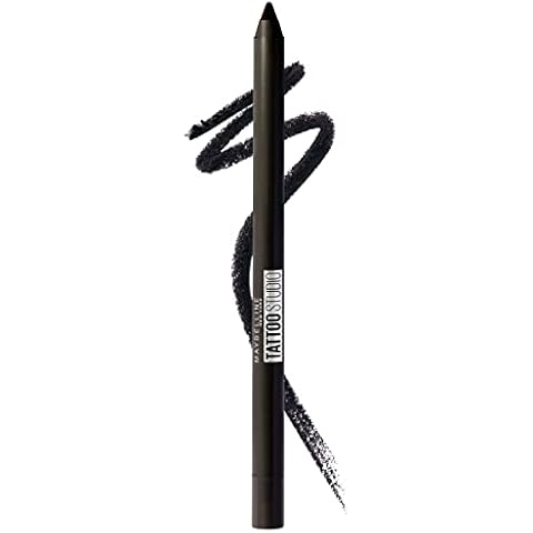 Maybelline Waterproof Gel Eyeliner Pencil Cover