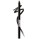 Maybelline New York Tattoostudio Waterproof, Long Wearing, Eyeliner Pencil Makeup, Deep Onyx, 0.04 Ounce