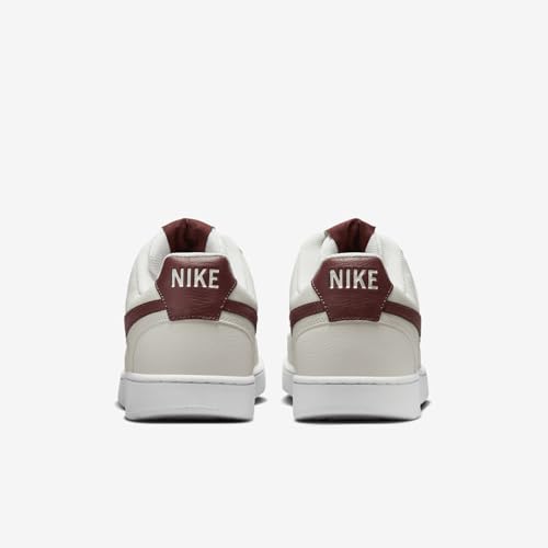 Image of Nike Mens Court Vision Lo Sneakers