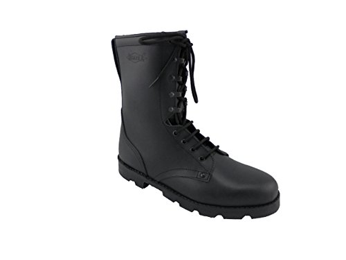 Botas Militares de Piel Segarra Mod.3001. Made in Spain Garantía de Calidad.