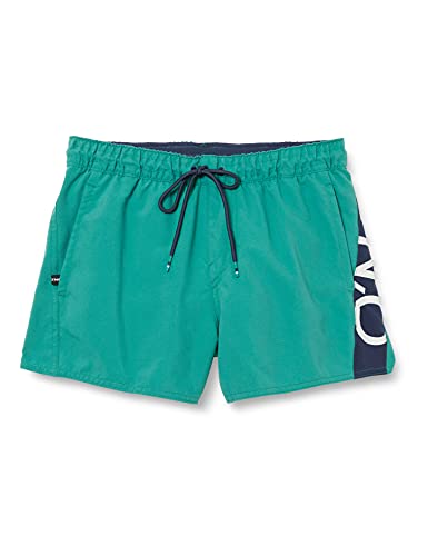 O'NEILL Cali Panel Shorts Pantalones Cortos, Ivy, L para Hombre