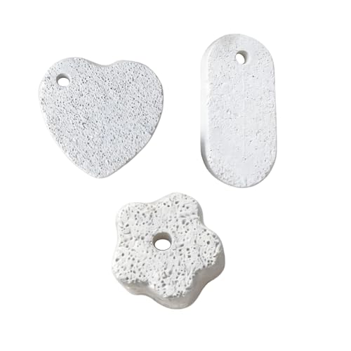 RowGlow 3pcs Pierre à Ronger pour Dents De Rongeurs Jouet à Mâcher Animaux De Compagnie Hamster écureuil pour Lapin Hamster Petits Rongeurs Chinchilla...