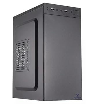Pc Cpu Home Office Intel I5 3470 Placa H61 8GB SSD 240GB Bivolt