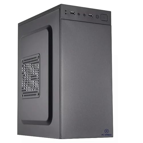 PC CPU Home Office Intel I5 3470 Placa H61 8GB SSD 240GB
