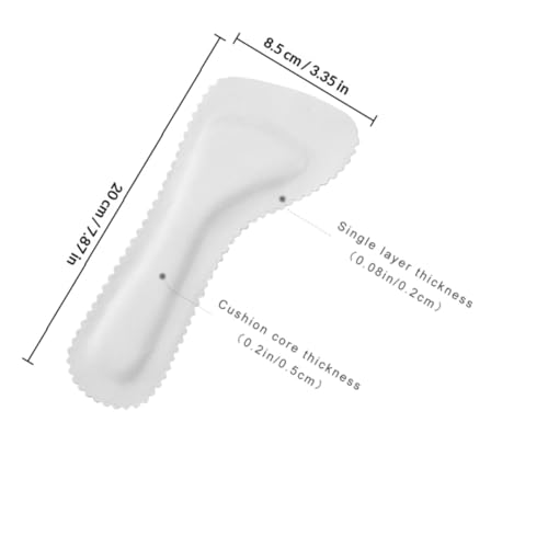 Plantillas antideslizantes para tacones altos para mujer miniatura 2