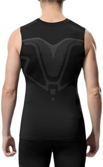 Merrymea Shaping Vest, 2025 New Version Ionic Shaping Sleeveless Shirt, Merrymea Sleeveless Compression Shirt3