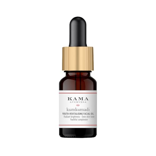 Kama Ayurveda Kumkumadi Youth-Revistalising Facial Oil | Rich in ...