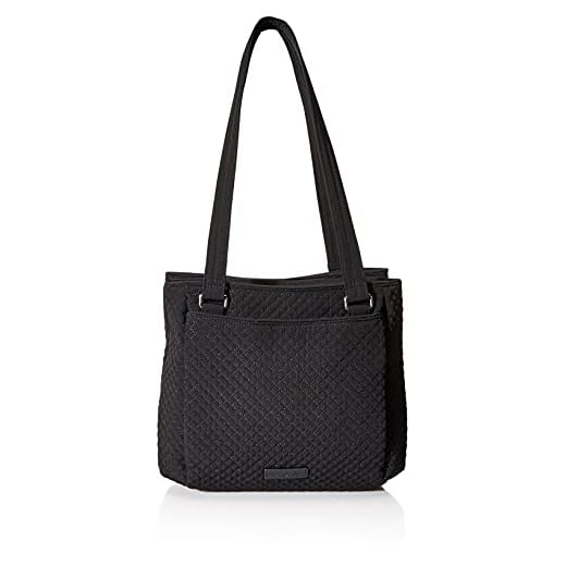 Best convertible purse backpack Vera Bradley Microfiber Multi-Compartment Satchel