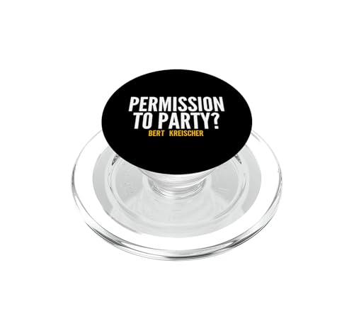 PopGrip para MagSafe Bert Kreischer accesorio de agarre cómodo para selfis en tus fiestas