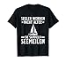 Herren Segler Werden Nicht &auml;lter sie sammeln Seemeilen - Kapit&auml;n T-Shirt