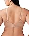 Wacoal Women's Pendulous Shape Revelation Unlined Full Coverage Underwire Bra, 855387