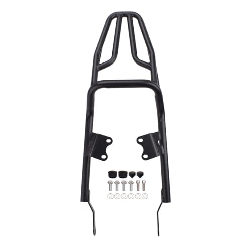 Porte-bagage arrière moto pour résoudre vos problèmes de rangement de sac