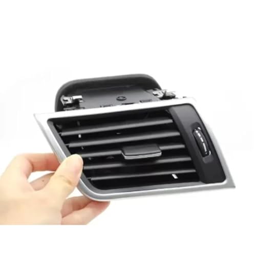 Car instrument panel に適合する W166 W292 ML GL GLE GLS 1668302254 左右エアコン ACベントグリルアウトレットアセンブリ ダッシュボードエアコンベントカバー(Black 3pc)