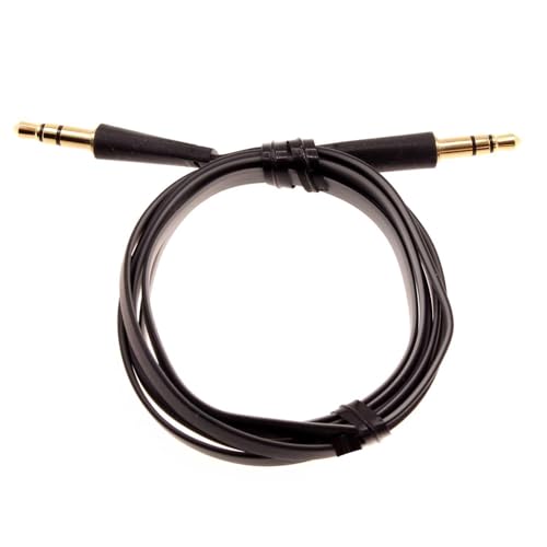 Cable Auxiliar 3.5mm para Audio Auto y Estéreo miniatura 1
