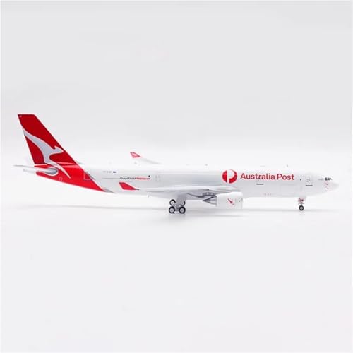Avión 1:200 Australia Post 330-200F Réplica Fundido a Presión VH-EBF 2