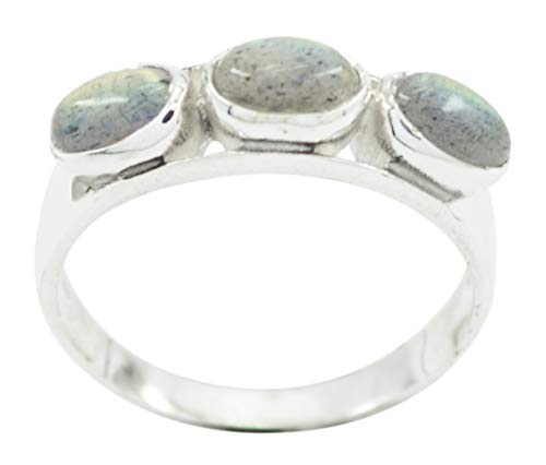 Bague naturelle en argent 925 RIYO le cadeau idéal pour marquer un événement