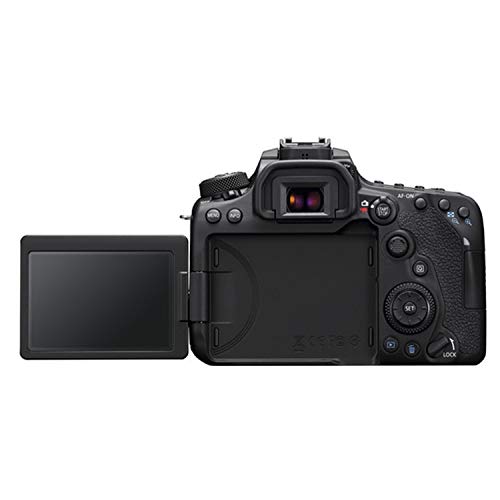 Canon EOS 90D DSLR Camera con Lente EF-S 18-135mm miniatura 5